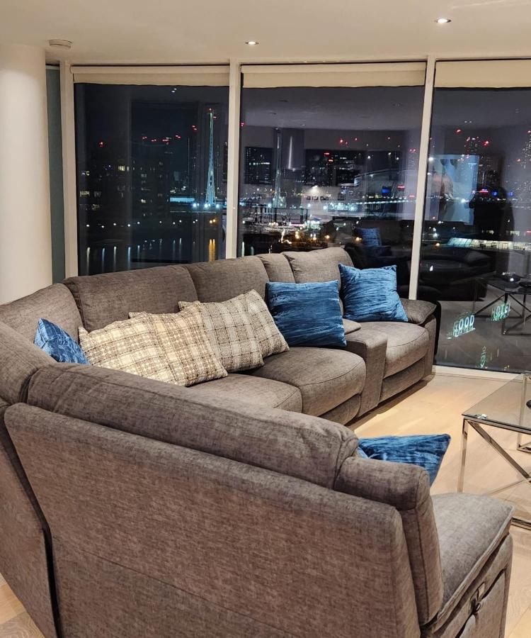 Luxury 2 Bed Apartment Excel ロンドン エクステリア 写真