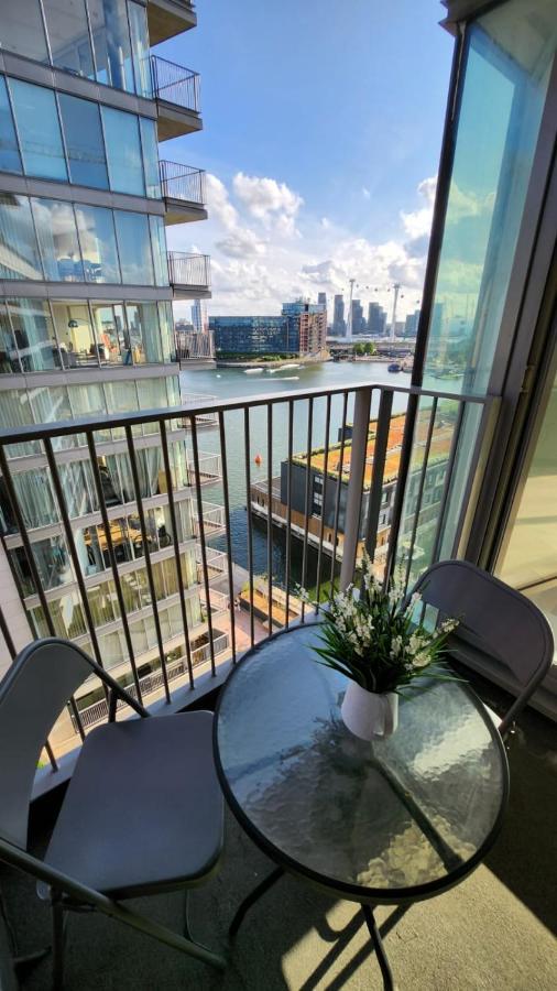 Luxury 2 Bed Apartment Excel ロンドン エクステリア 写真