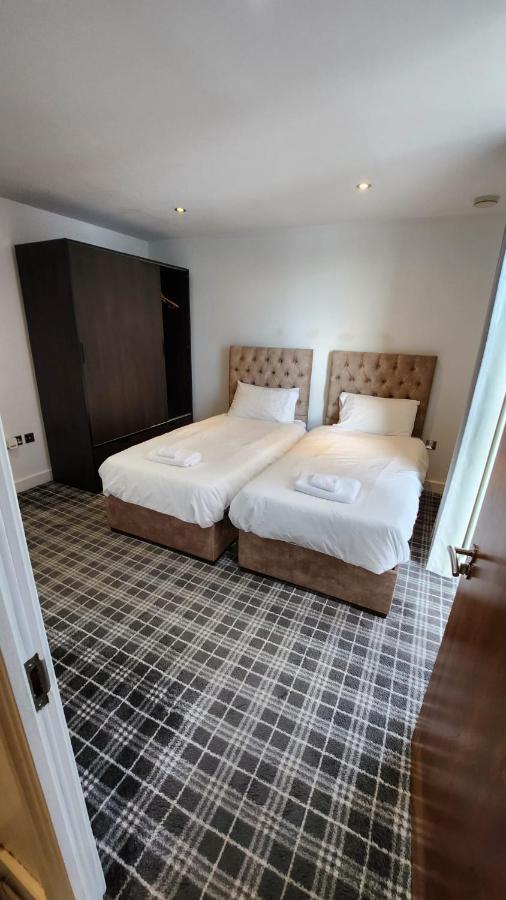 Luxury 2 Bed Apartment Excel ロンドン エクステリア 写真